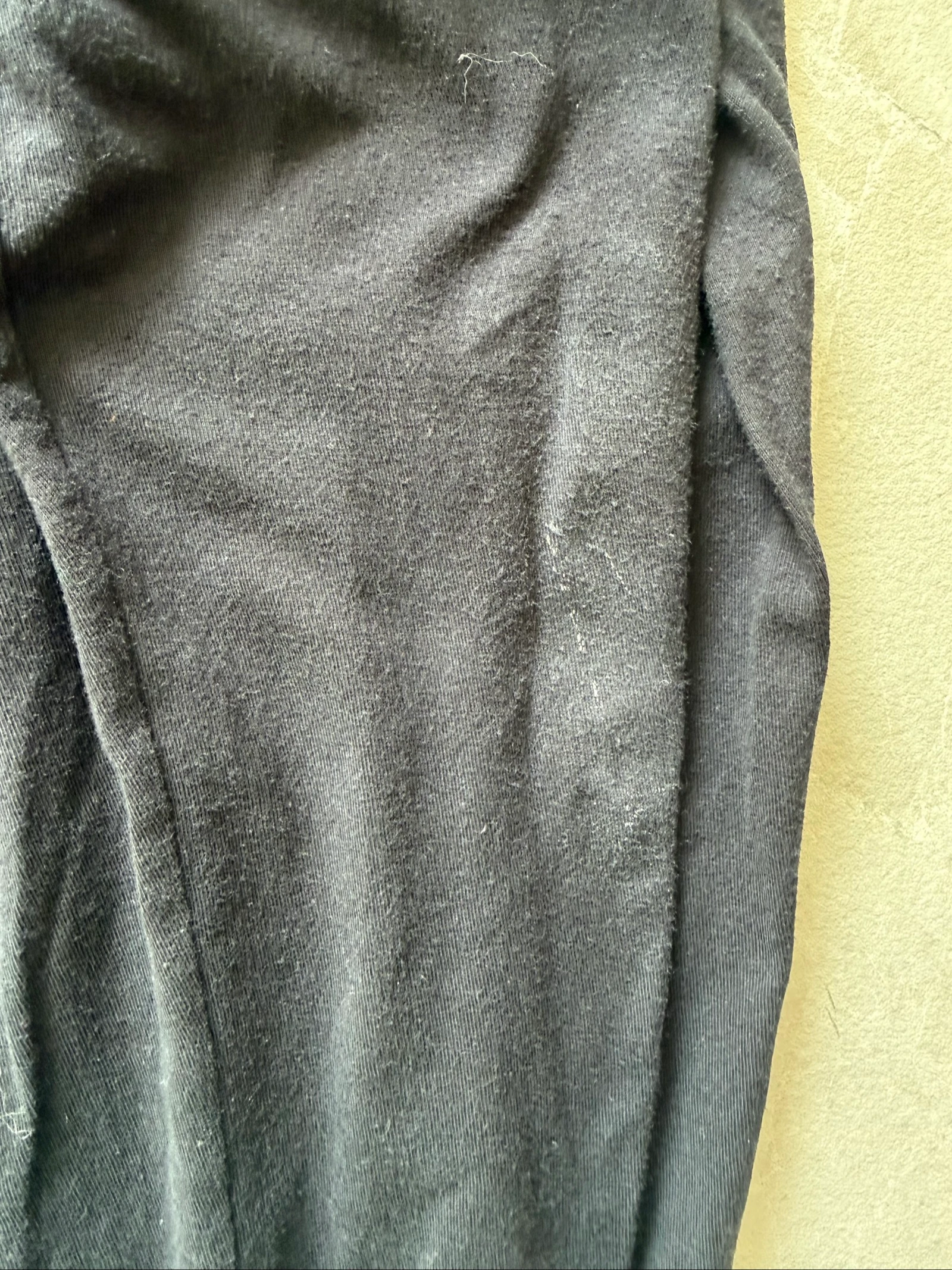 Camiseta Jordan manga larga negra “Air Jordan” - Talla S – photo 7